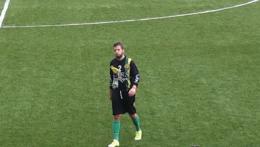 Atletico Lariano, Agrifoglio: "Abbiamo perso un'occasione"