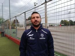 Angelo Mirabello: "Pro Calcio, primo tempo sottotono"