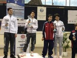 Frascati, 1ª prova Gpg: trionfo per Capodicasa, Burli e Tocci