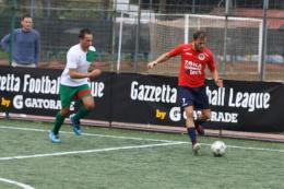 Secondo successo per la Zonapontina, Vodice al tappeto 