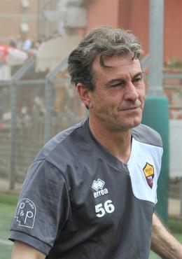 Pro Roma, Damiani frena gli entusiami: "Campionato lungo"