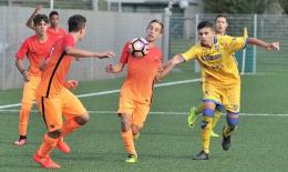Roma, è bottino pieno contro il Bari!