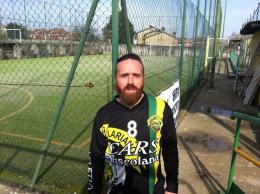 Atletico Lariano, De Angelis: "Volevamo centrare i 3 punti"