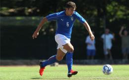 Il momento d'oro di Marchizza: in gol anche con l'Under 19