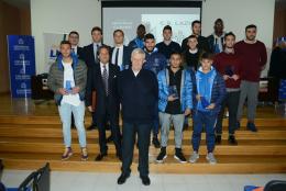 Cultura e Sport: premiato il meglio del calcio laziale