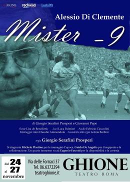 "Mister Meno 9" Al Ghione la storia di Eugenio Fascetti