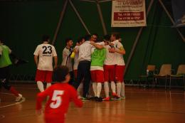 Albano Calcio a 5: vittoria sulla Vis Gavignano