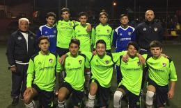 Mirafin, bene gli Allievi e i Giovanissimi