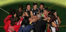U18 Elite - Rosavolley Velletri ok contro la Roma 7