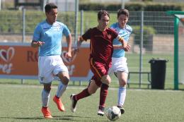 Roma: Alessio Riccardi è tornato a correre