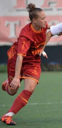 Serie A - Un gol della Principessa fa volare la Res Roma