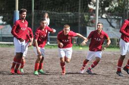 L'Aurelio cala il poker al Don Calabria. San Paolo Ostiense ko