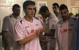 Serie B - De Fabritiis decide il derby: esulta la Virtus