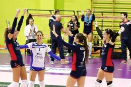 A2 - Finalmente Omia! La prima vittoria è con Legnano