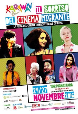 Karawan Fest - Il sorriso del cinema migrante