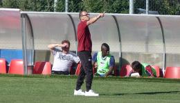 SS Michele e Donato, Pozzato: "Abbiamo difficoltà a fare gol"
