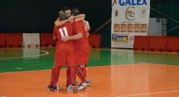 La Virtus Aniene stende il Santa Marinella e vola ai quarti