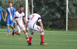Colpo Real Monterotondo Scalo: arriva Abbondanza