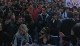 Manifestazione per il No al referendum: deviazioni al traffico
