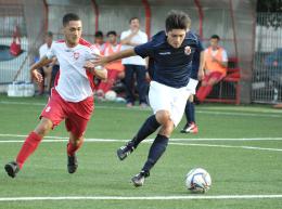 Cuore San Basilio: rimontata la Pro Calcio al Castelli