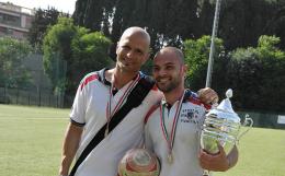 Blandino non basta, Conte regala il pari all'Aurelio