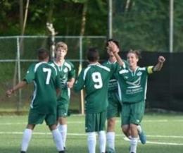 Santocono gol! Nel finale il DLF pareggia con il Rieti