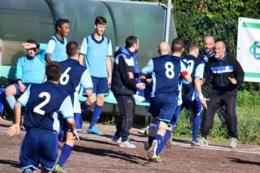 Cuore Montespaccato! Rimonta e vittoria sull'Aranova