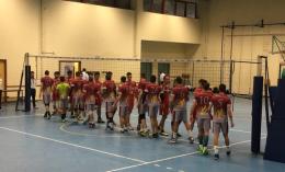 Serie C - Team Monterotondo, sconfitta al tie break con la Roma 7