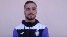 Ostia, Attili: "La doppietta è per il gruppo e per Ilaria"