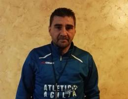 Atletico Acilia, parla mister Matrullo: "Stiamo crescendo"