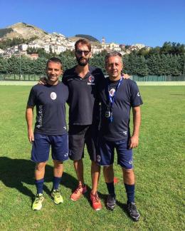 La Pietra: "Più rispetto per questo Ladispoli!"