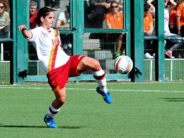 Serie A - 100 volte Ciccotti: festa in casa Res Roma  