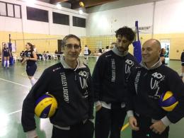 B2 - Straordinaria Ladispoli: vittoria al tie break in rimonta