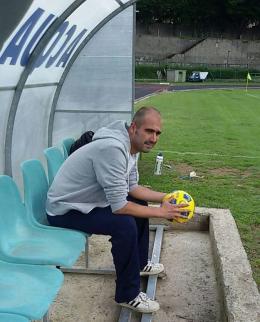 Sporting Sacrofano, Valentini: "Abbiamo fatto gruppo"