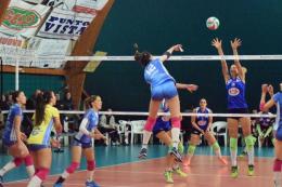 B1, Giò Volley a tutto gas! Marsala battuto in rimonta