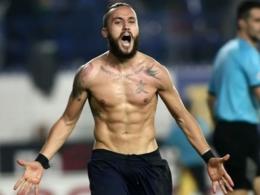 Napoleoni e Groppioni: regalo FIFA al Tor di Quinto
