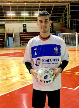 Mercato: il Santa Marinella prende Duque Ortega