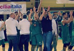 Serie B - Palestrina batte la Vis Nova in volata