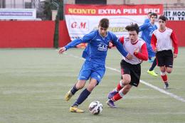Carso, si torna a vincere! E' poker alla Pro Calcio Ferentino