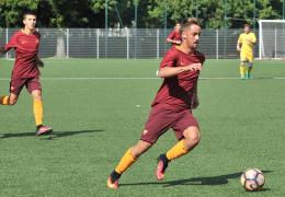 U17 Roma e Lazio, è bottino pieno. Frosinone e Latina ko