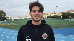 Unipomezia, Castro esordisce col botto: “Felice per il gol e per la vittoria”