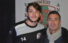 Virtus Aniene, Iacobelli si presenta: “Cercherò di rubare tanto dai miei compagni”