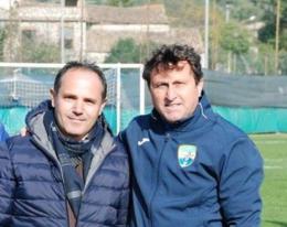 Suio, Pernice: "Miglioriamo ancora, obiettivo ? La salvezza"