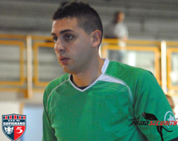 Mercato: Vis Gavignano, accordo con Angelo Rossi