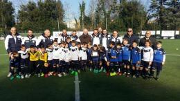 Lepanto Marino, un'Immacolata di calcio per i classe 2008