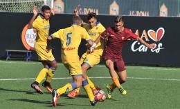 Roma e Frosinone sorridono: 3 dei loro gioielli in nazionale