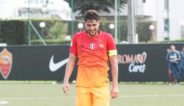 Roma, esordio in prima squadra per Riccardo Marchizza