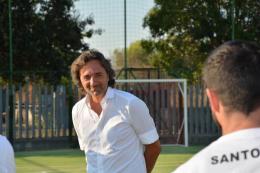 Virtus Aniene, Mestichella: “Vogliamo chiudere l'anno in bellezza" 