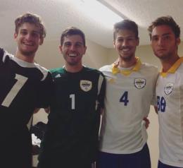 College Life Italia: la storia di Mirko Orchi
