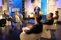 Sport in Oro: Due ore in compagnia dell’Aranova